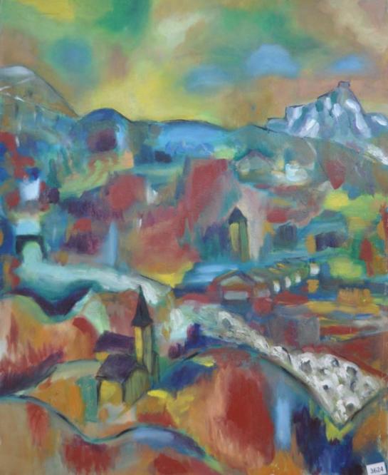 Valmorel #1381 - Javil