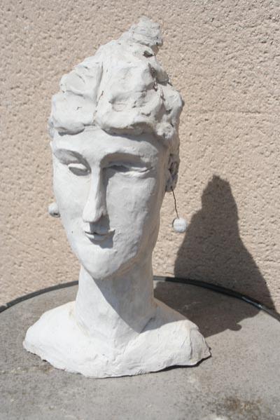 Vénus Modiglianienne - Javil