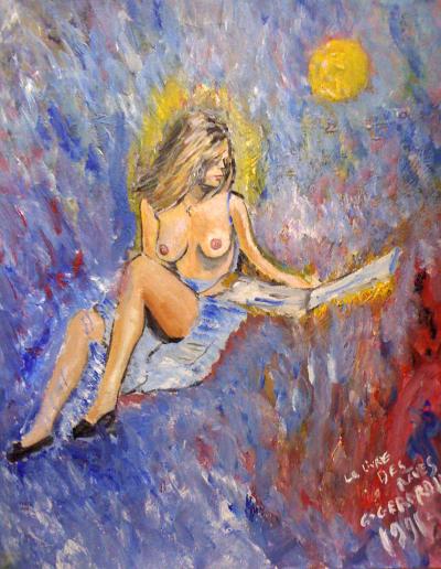 Girl - Christian Gérardin