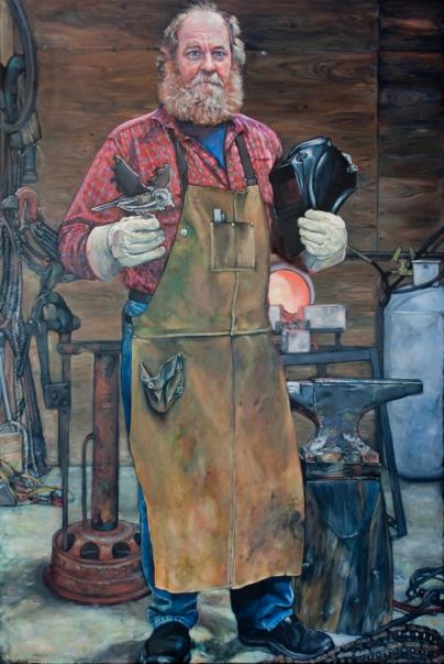 Birdman - Suzanne Paleczny