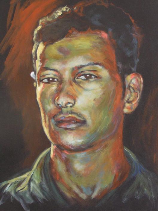 Fayoum Baker - Suzanne Paleczny