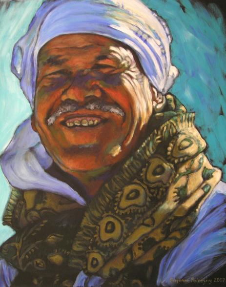 Hussein - Suzanne Paleczny