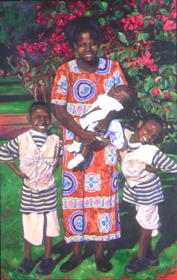 Blessings - Suzanne Paleczny