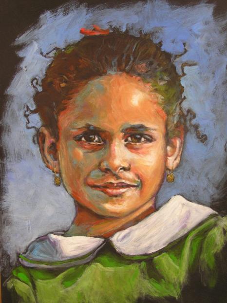 Miferah's Daughter 1 - Suzanne Paleczny