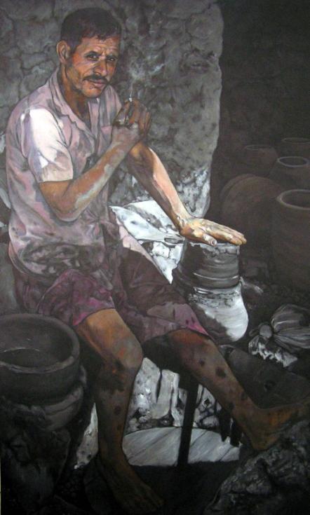 Nazla Potter - Suzanne Paleczny