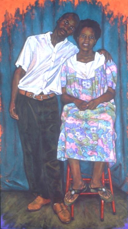 The Newlyweds - Suzanne Paleczny