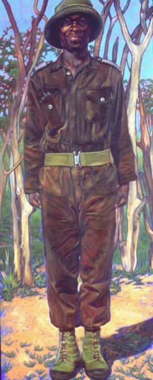 Park Ranger - Suzanne Paleczny
