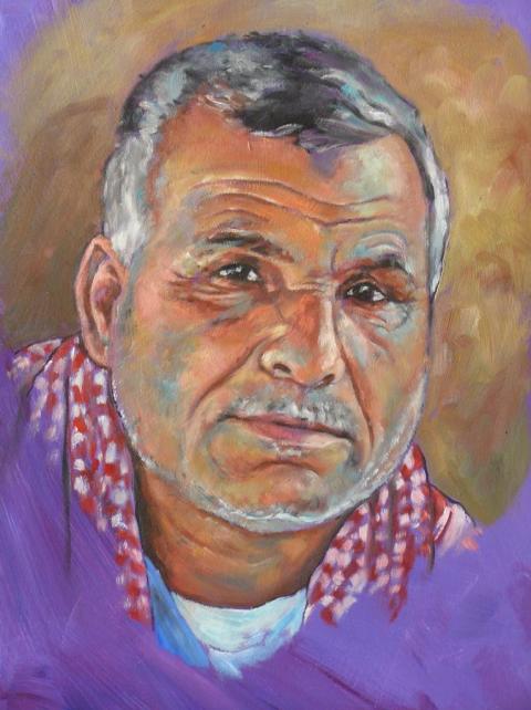 Portrait - Suzanne Paleczny