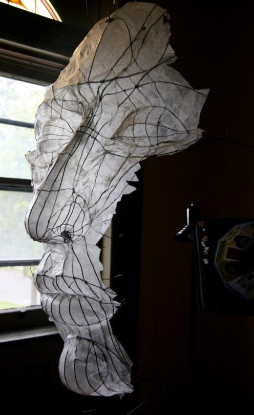 Being and Nothingness (apologies to Sartre) view 1 - Suzanne Paleczny