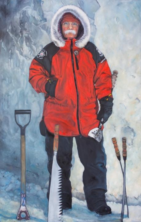 Snowcarver - Suzanne Paleczny