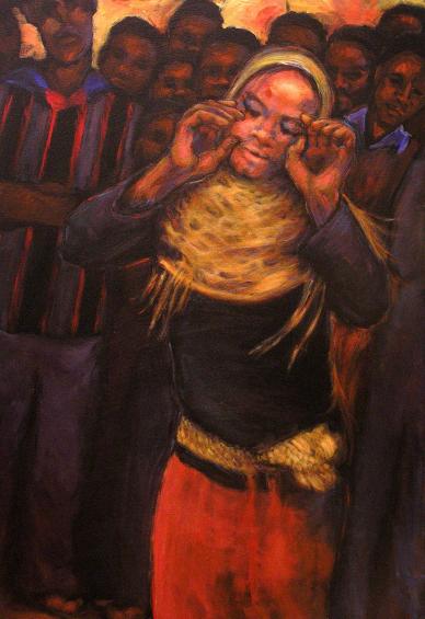 Wedding Dancer - Suzanne Paleczny