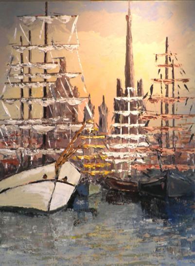 l'armada - Hervé Rochoux
