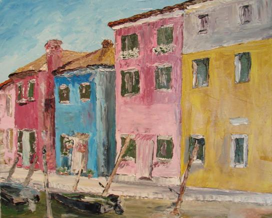 burano - Hervé Rochoux