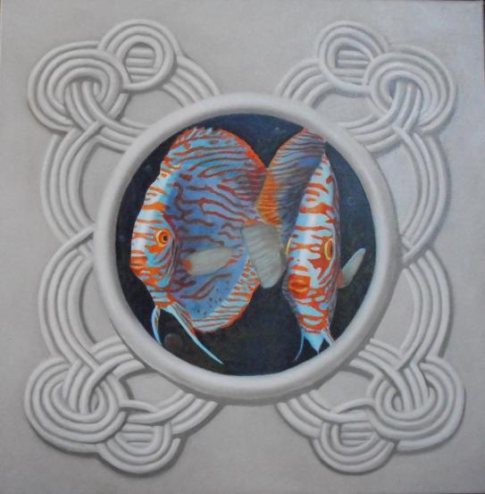 Discus - Martine Guillaume