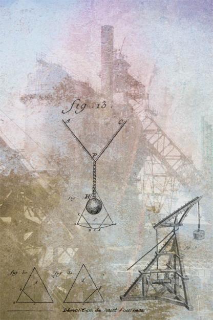 HAUT FOURNEAU 2 - Jacques Droux