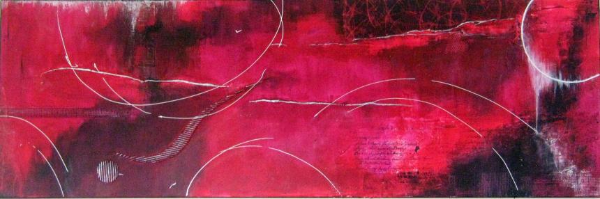 The words of Love - Virginie Cardinael - Click to enlarge