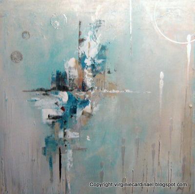 Reflet intérieur - Virginie Cardinael