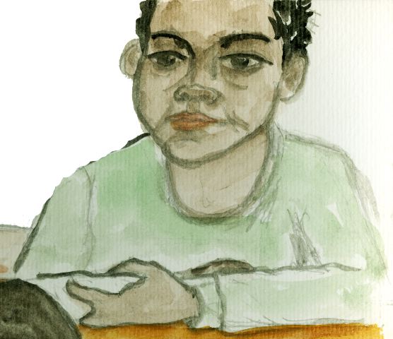 boy1 - Ophélie Bonheme