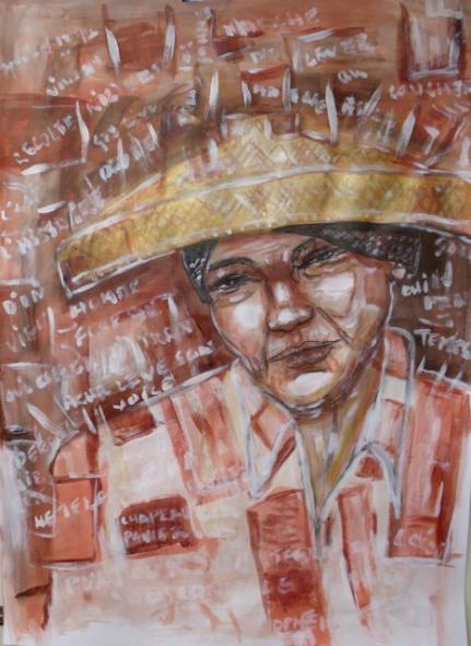 Big Hat - Ophélie Bonheme