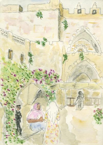 Femmes d'Israel - Ophélie Bonheme
