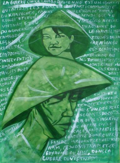 Page d'histoire - Ophélie Bonheme