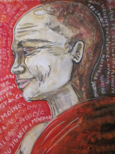 Monk - Ophélie Bonheme