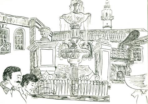 Place Jerusalem - Ophélie Bonheme