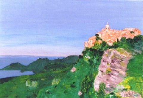 Gourdon à la mer - Vickx