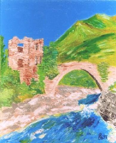 Sur le Haut-Verdon - Vickx