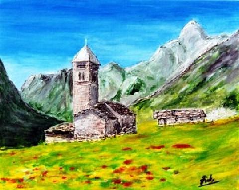 Alpes de Hte Provence/ St- Maurin - Vickx
