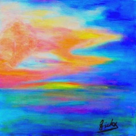 Impression of  the Liberty - Vickx