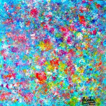 Abstraction 479 - Vickx
