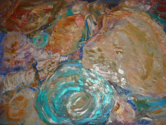 Sea Scape - Fereshteh Stoecklein