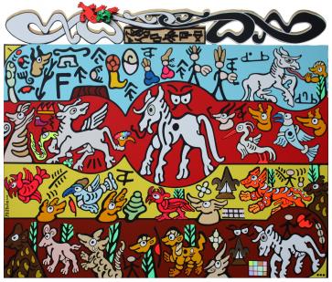 P168 - L'origine du cheval sur terre ... - Philhelm