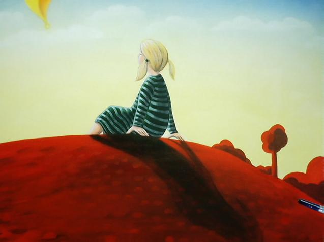 morning' sunshine - Ovidio Direttore - Click to enlarge