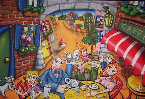 it's a Pollowek world - Ovidio Direttore