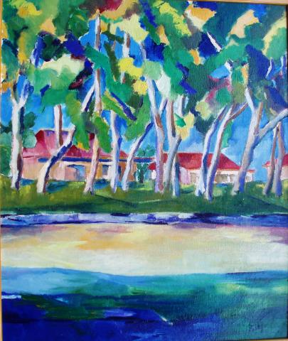Etang-Salé - Killy