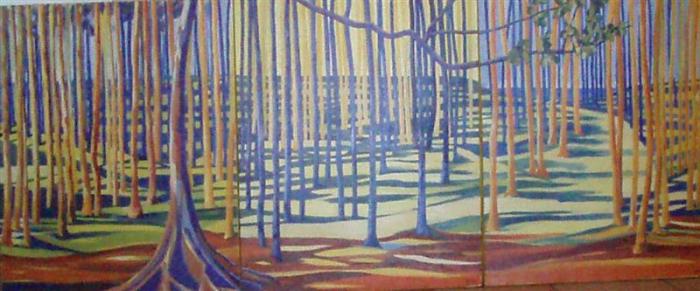 foret de palmistesX3 - Killy - Cliquer pour afficher en grand