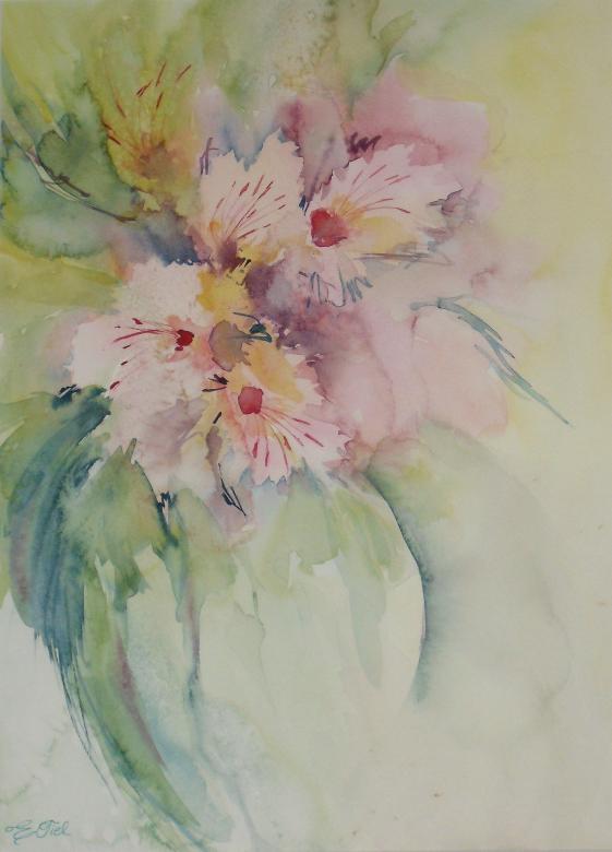 Bouquet - Elisabeth Tiel