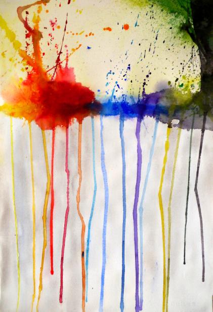 Explosion de vie - Elisabeth Tiel