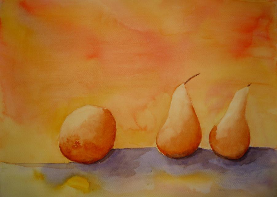 Fruits - Elisabeth Tiel - Click to enlarge