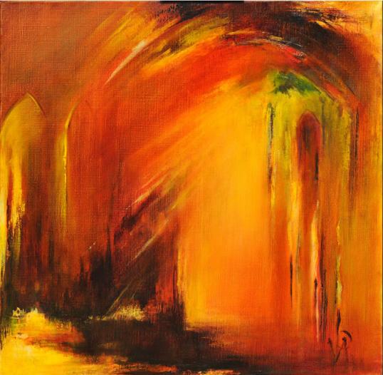 ABSIDE - Viviane Alberti