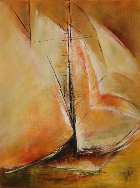 ALIZES - Viviane Alberti