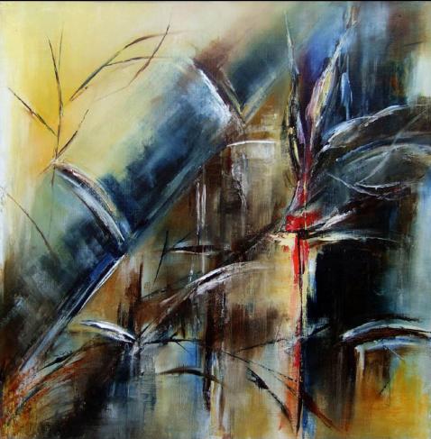 BAMBOUS - Viviane Alberti