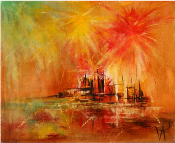 BOUQUET FINAL - Viviane Alberti