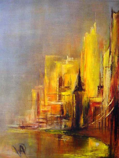 CITADELLE - Viviane Alberti
