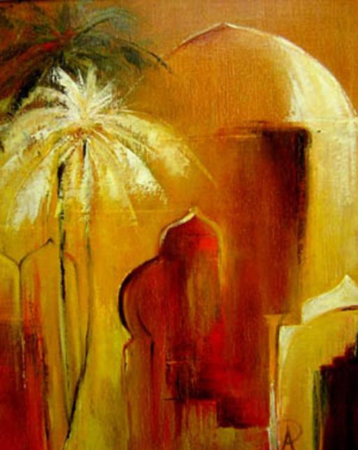 MAGHREB - Viviane Alberti