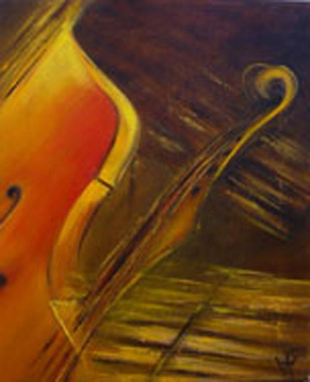 MUSIQUE II - Viviane Alberti - Click to enlarge