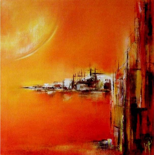 STRUCTURE - Viviane Alberti - Cliquer pour afficher en grand