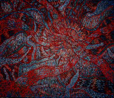 begin - Galina Antipina